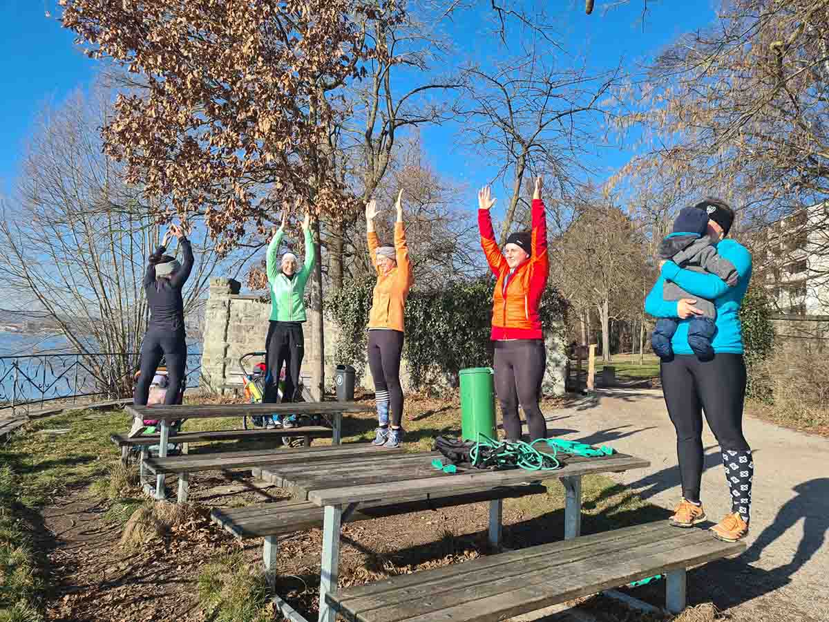 trimm dich konstanz mutter kind training trimm dich konstanz mutter kind training