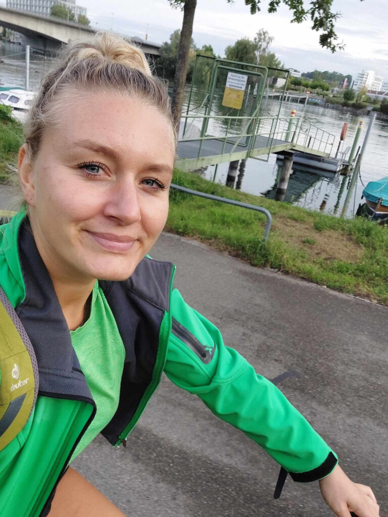TrimmDich Konstanz Trainerin Laura