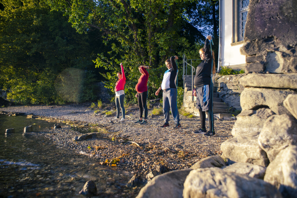 Sport für Mamas in Konstanz