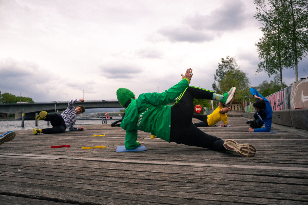 TrimmDich Betriebliches Gesundheitsmanagement Konstanz